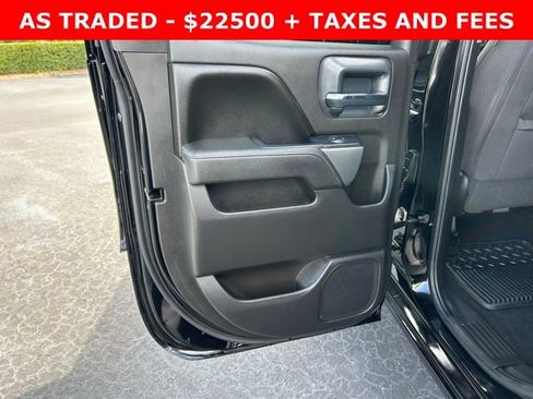 Used 2016 Chevrolet Silverado 1500 LT w/ All Star Edition AWD/4WD image 13