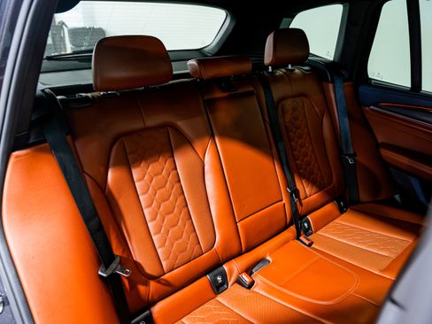 Used 2021 BMW X3 M w/ Executive Package image 11