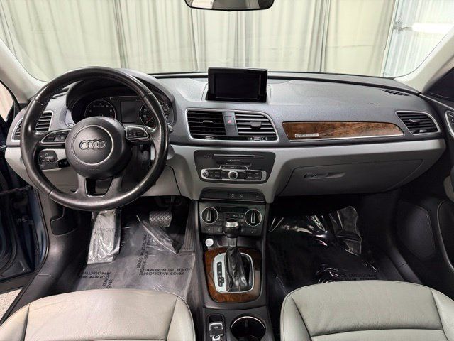 Used 2017 Audi Q3 2.0T Premium Plus AWD/4WD image 12