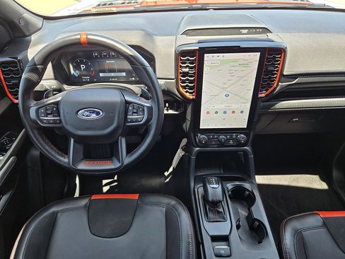 Used 2024 Ford Ranger Raptor AWD/4WD image 8
