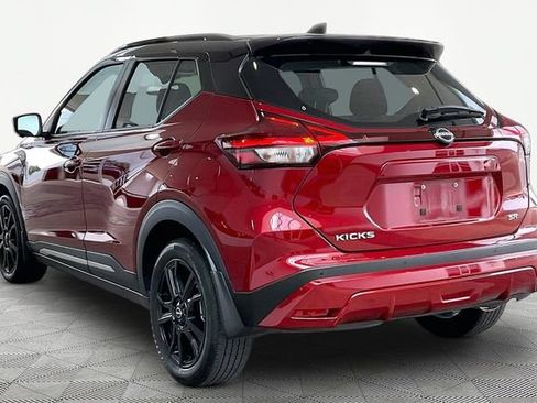 Used 2024 Nissan Kicks SR FWD image 4