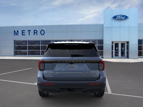 New 2026 Ford Explorer Active image 6