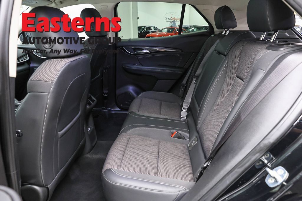 Used 2022 Buick Envision Preferred FWD image 24