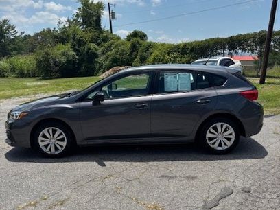 Used 2022 Subaru Impreza 2.0i
