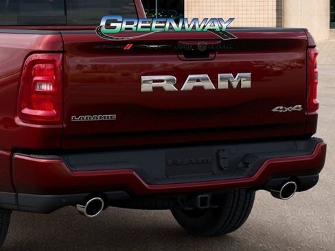 New 2026 RAM 1500 Laramie w/ Sport Appearance Package AWD/4WD image 13