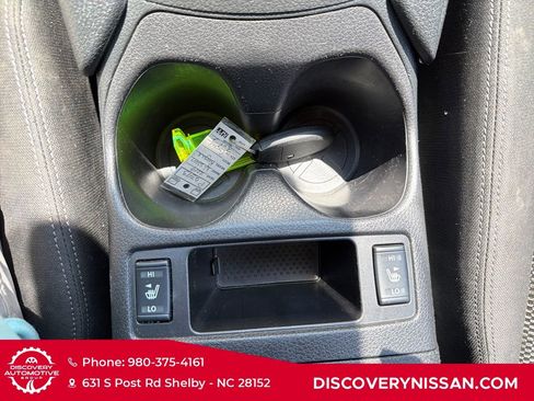 Certified 2019 Nissan Rogue Sport SV w/ Technology Package FWD image 21