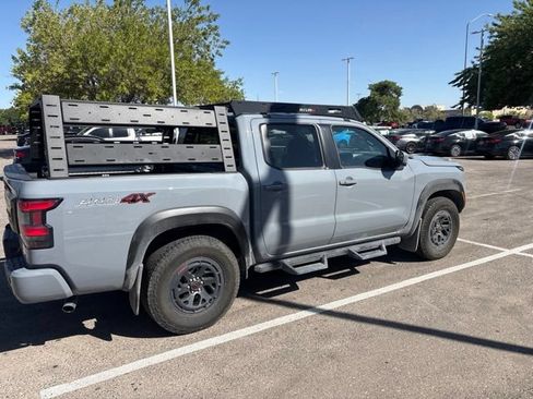 Used 2026 Nissan Frontier PRO-4X w/ Pro-4x Convenience Package AWD/4WD image 7