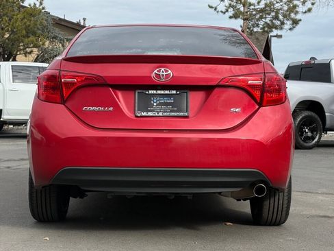 Used 2018 Toyota Corolla SE image 5