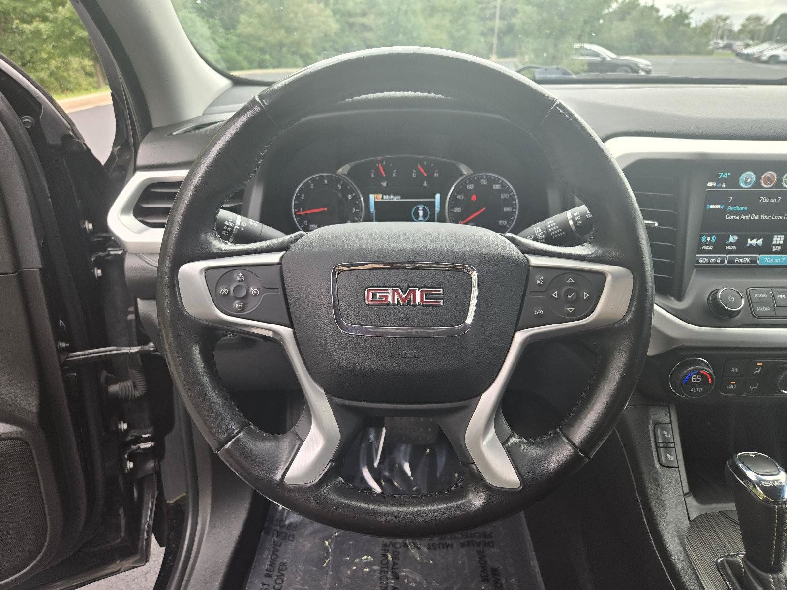 Used 2019 GMC Acadia SLT w/ Black Edition AWD/4WD image 17
