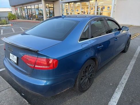 Used 2011 Audi A4 2.0T Premium Plus AWD/4WD image 5