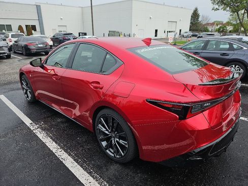 Used 2025 Lexus IS 350 F Sport AWD/4WD image 3