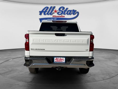 Used 2025 Chevrolet Silverado 1500 LT RWD image 6