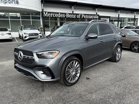 New 2026 Mercedes-Benz GLE 350 4MATIC image 1