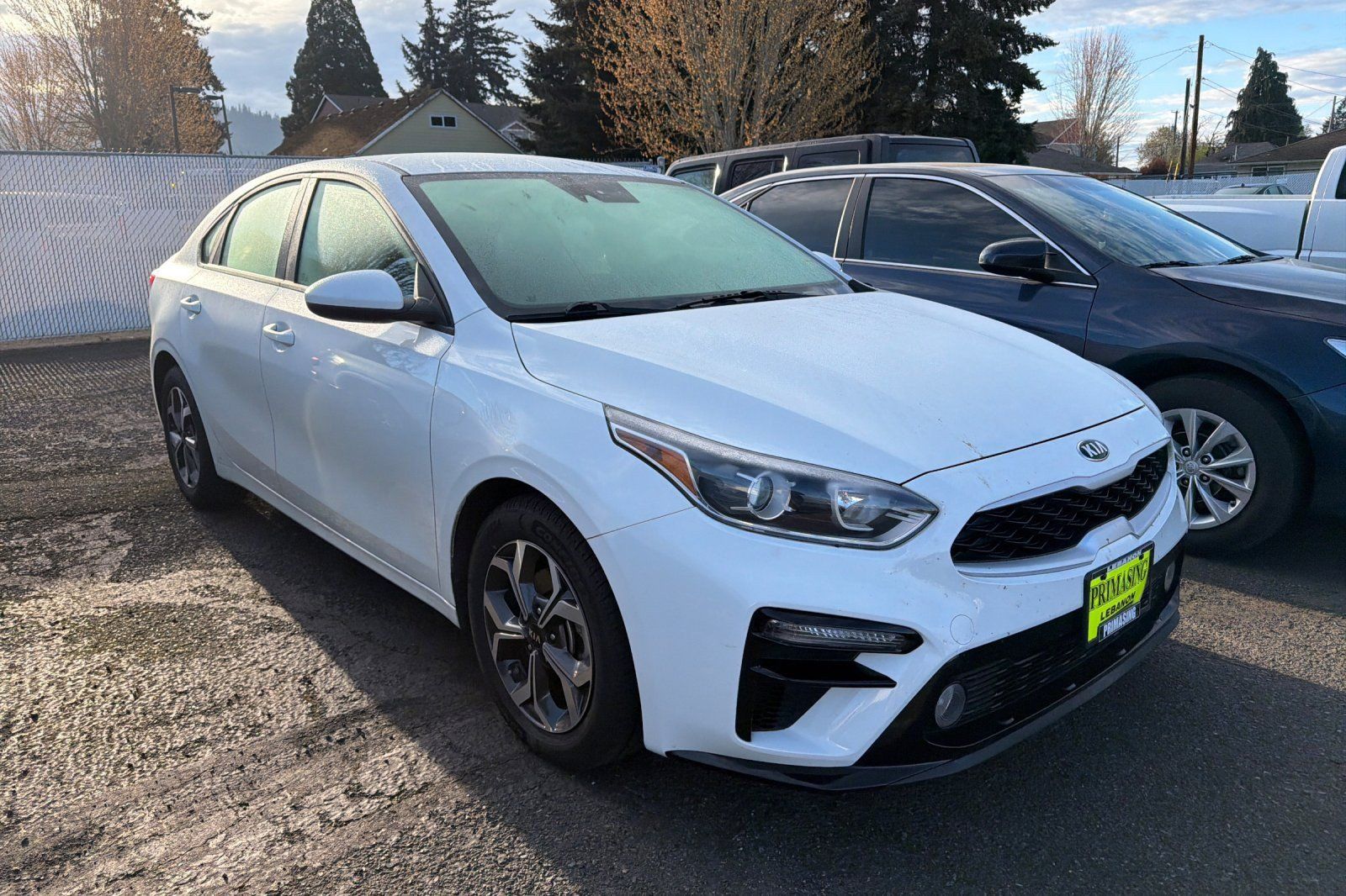 Used 2019 Kia Forte LXS FWD image 2