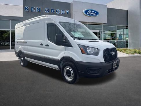 New 2026 Ford Transit 250 148 Medium Roof image 1