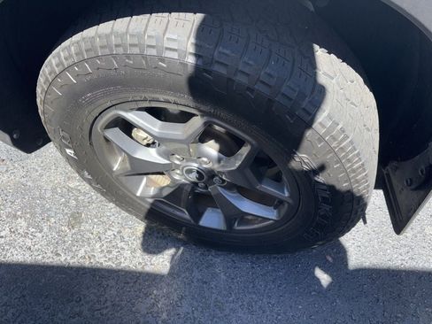 Certified 2023 Ford Bronco Sport Badlands w/ Premium Package image 2