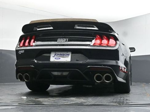 Used 2023 Ford Mustang Mach 1 RWD image 32