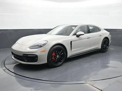 Certified 2023 Porsche Panamera 4S