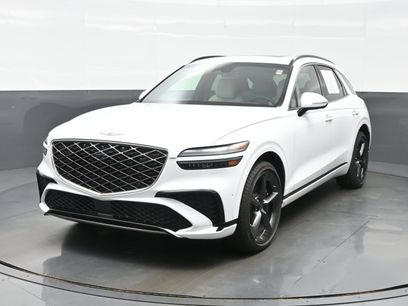 Certified 2026 Genesis GV70 3.5T Sport Prestige
