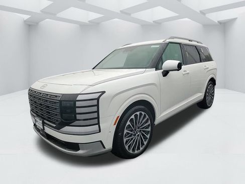 New 2026 Hyundai Palisade Calligraphy image 9