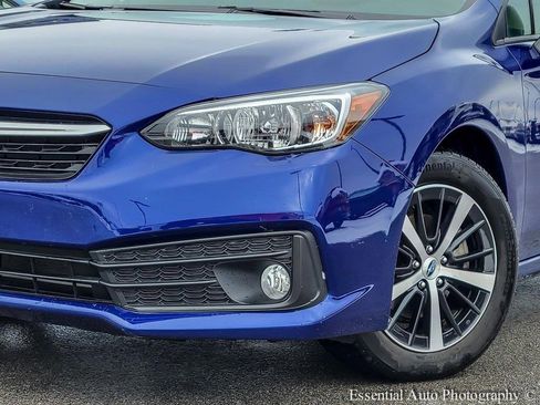 Certified 2023 Subaru Impreza Premium image 3