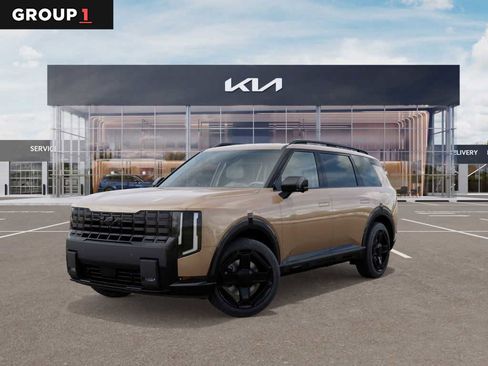 New 2027 Kia Telluride SX X-Line image 1