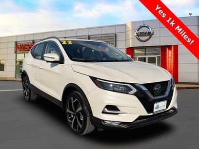 Certified 2022 Nissan Rogue Sport SL w/ Premium Package