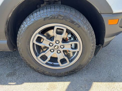 Used 2022 Ford Bronco Sport Big Bend w/ Convenience Package image 13