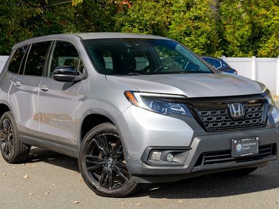 Used 2021 Honda Passport Sport