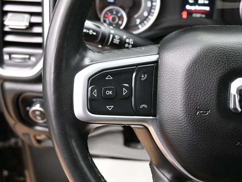 Used 2025 RAM 1500 Big Horn AWD/4WD image 18