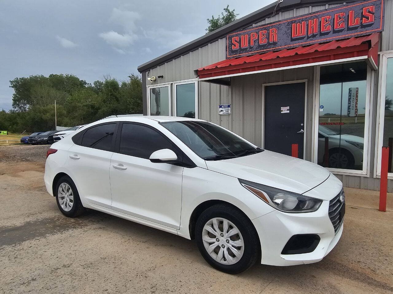 Used 2019 Hyundai Accent SE FWD image 5