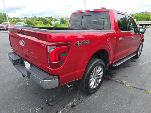 Certified 2024 Ford F150 Lariat image 12