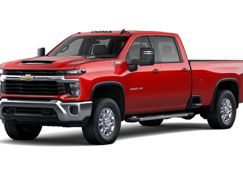 New 2026 Chevrolet Silverado 3500 LT AWD/4WD image 54