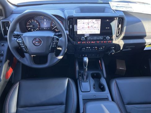 New 2026 Nissan Frontier Pro-X image 9