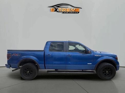 Used 2013 Ford F150 FX4 w/ Luxury Equipment Group AWD/4WD image 7