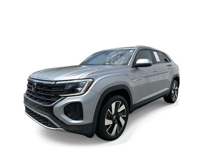 Used 2024 Volkswagen Atlas Cross Sport SE