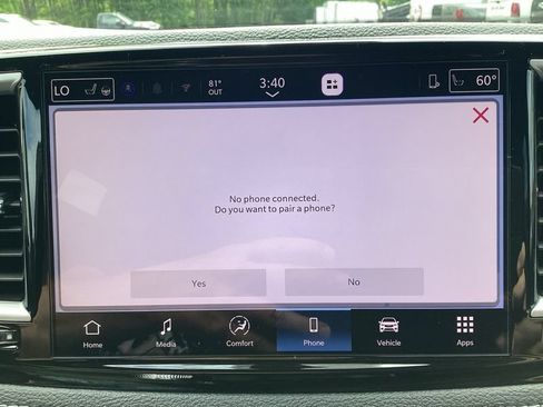 New 2027 Chrysler Pacifica Select FWD image 42