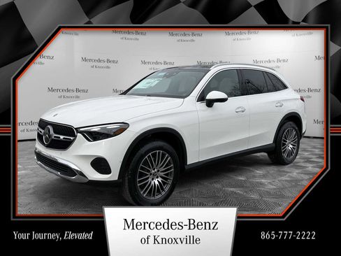 Certified 2026 Mercedes-Benz GLC 300 4MATIC image 1