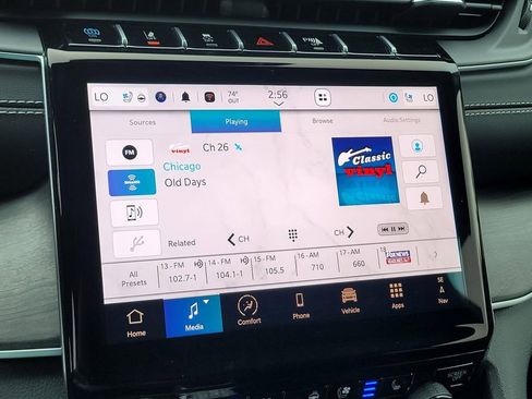 New 2025 Jeep Grand Cherokee Limited 4xe image 34