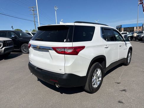 Used 2021 Chevrolet Traverse LT image 5