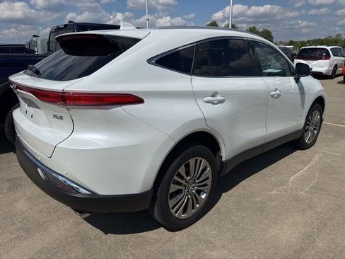 Used 2023 Toyota Venza XLE AWD/4WD image 8