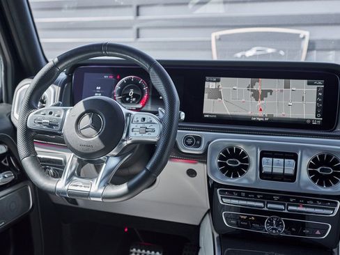 Used 2022 Mercedes-Benz G 63 AMG 4MATIC image 55