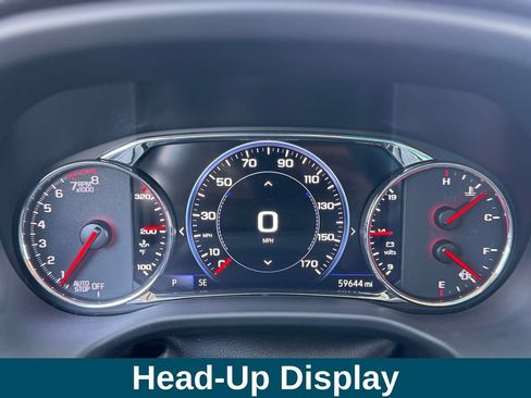Used 2020 GMC Acadia Denali w/ Technology Package AWD/4WD image 13