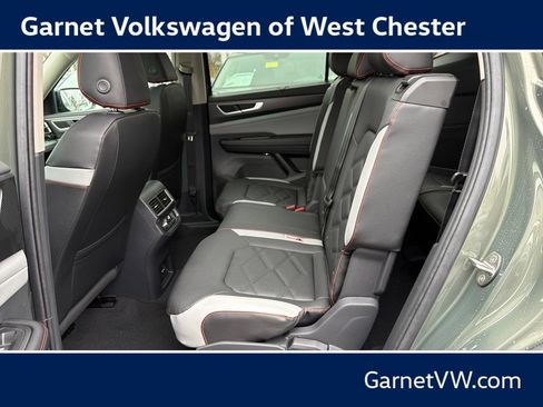 New 2026 Volkswagen Atlas Peak Edition AWD/4WD image 18