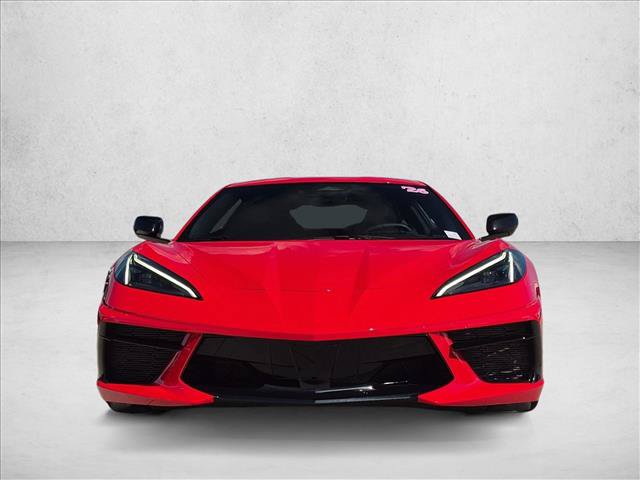 Used 2026 Chevrolet Corvette Stingray Coupe w/ 1LT RWD image 2