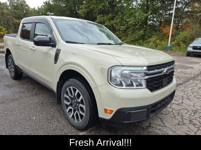 Used 2024 Ford Maverick Lariat AWD/4WD image 7