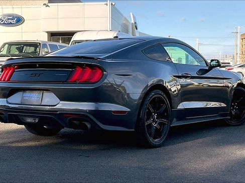 Used 2020 Ford Mustang GT w/ Black Accent Package RWD image 21