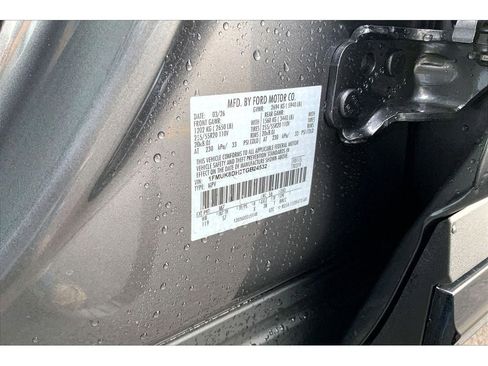 New 2026 Ford Explorer Active AWD/4WD image 14