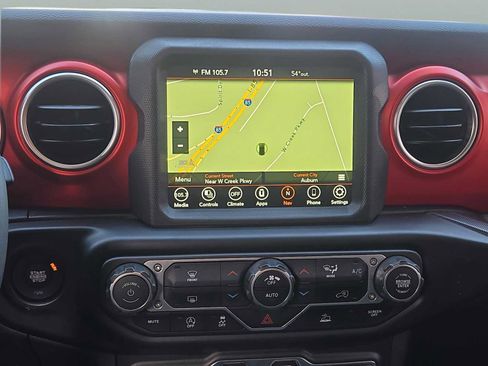 Used 2023 Jeep Wrangler Unlimited Rubicon image 19