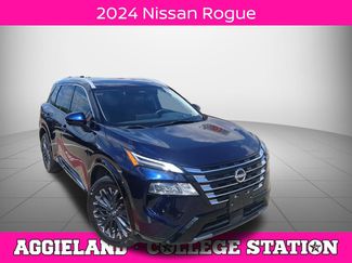 Used 2024 Nissan Rogue Platinum w/ Platinum Premium Package video 1